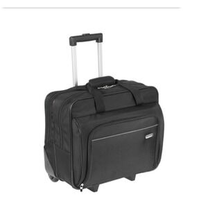 Targus Metro Rolling Laptop Case office bag compartment medium protector